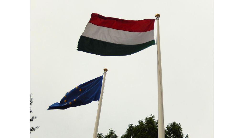 Ungheria Unione Europea